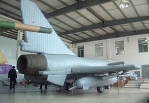 武定飞机军用模型目标